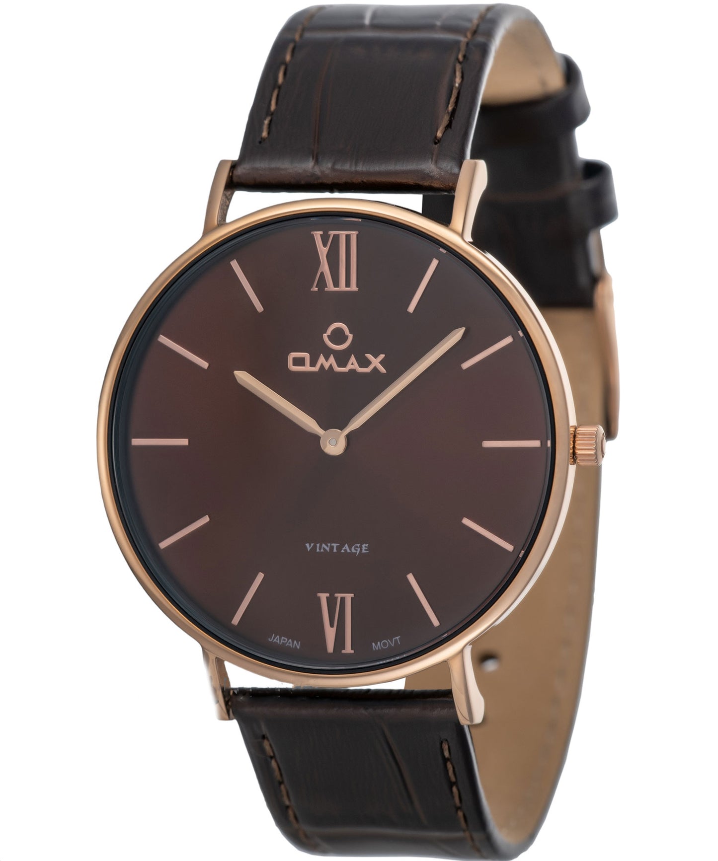 OMAX VINTAGE Men's Watch VG01R55I