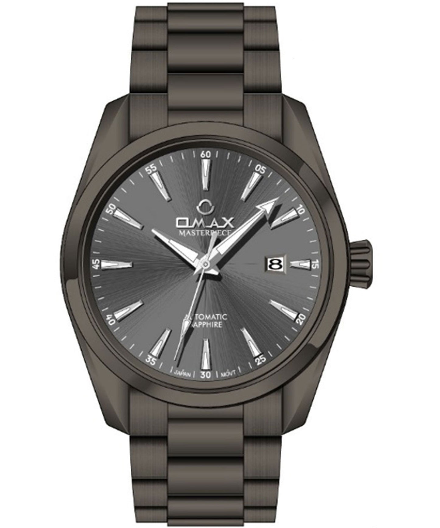 OMAX Masterpiece Men's Watch OAOM001N99I