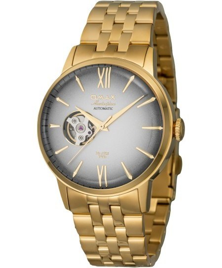 OMAX Masterpiece Men's Watch OAOR001G61I