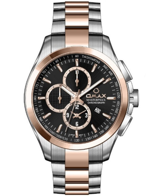 OMAX Masterpiece Men's Watch MG36C2CI