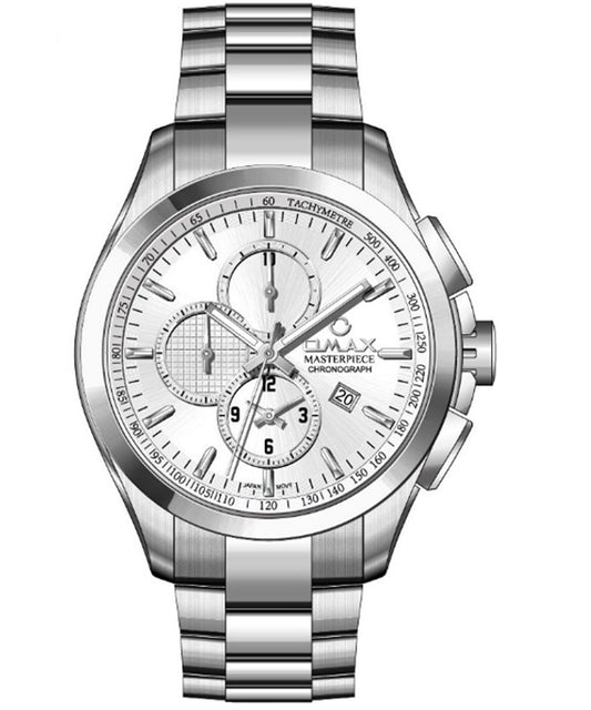 OMAX Masterpiece Men's Watch MG36P66I