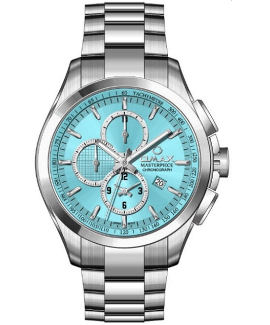 OMAX Masterpiece Men's Watch MG36PH6I