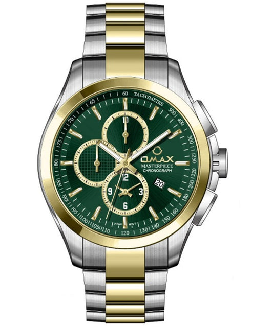 OMAX Masterpiece Men's Watch MG36T9TI