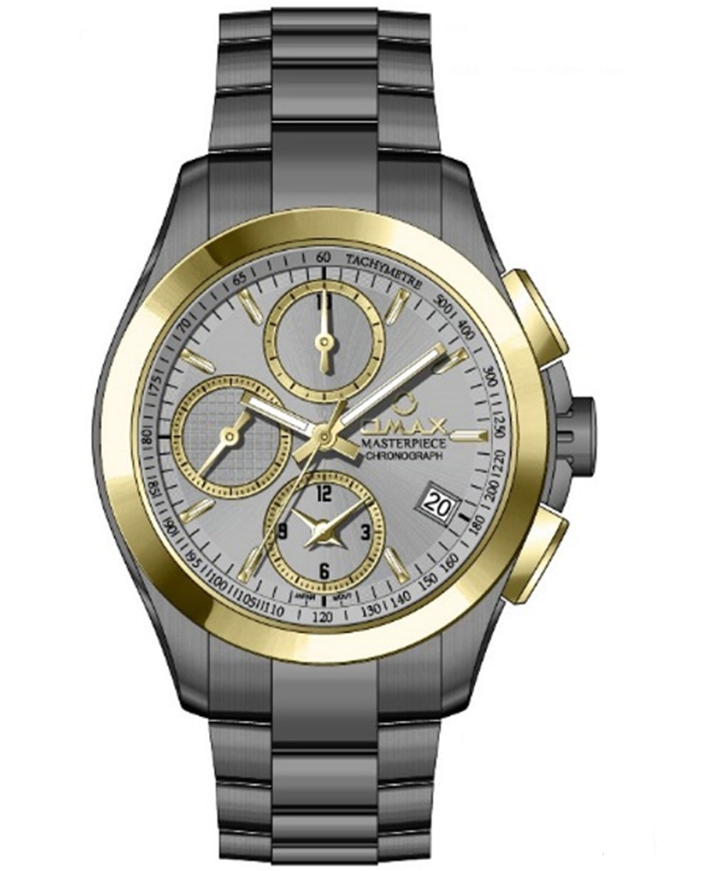 OMAX Masterpiece Woman Watch ML36W99I