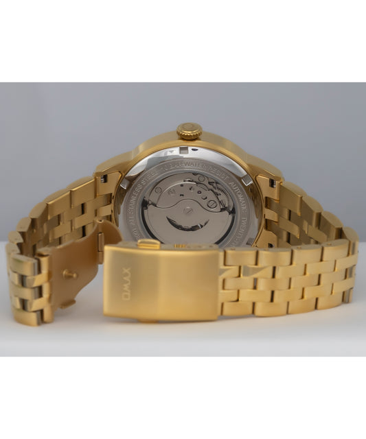 OMAX Masterpiece Men's Watch OAOR001G11I