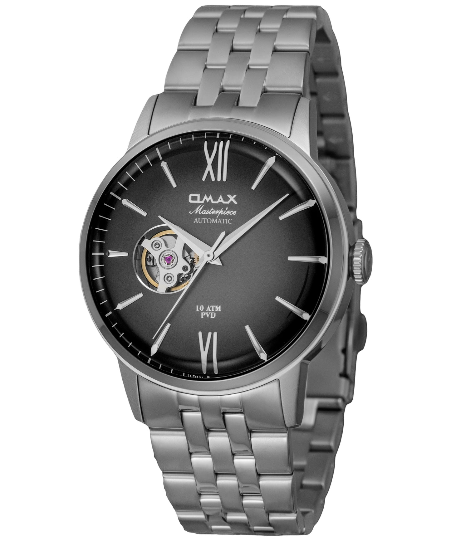 OMAX Masterpiece Men's Watch OAOR001P26I