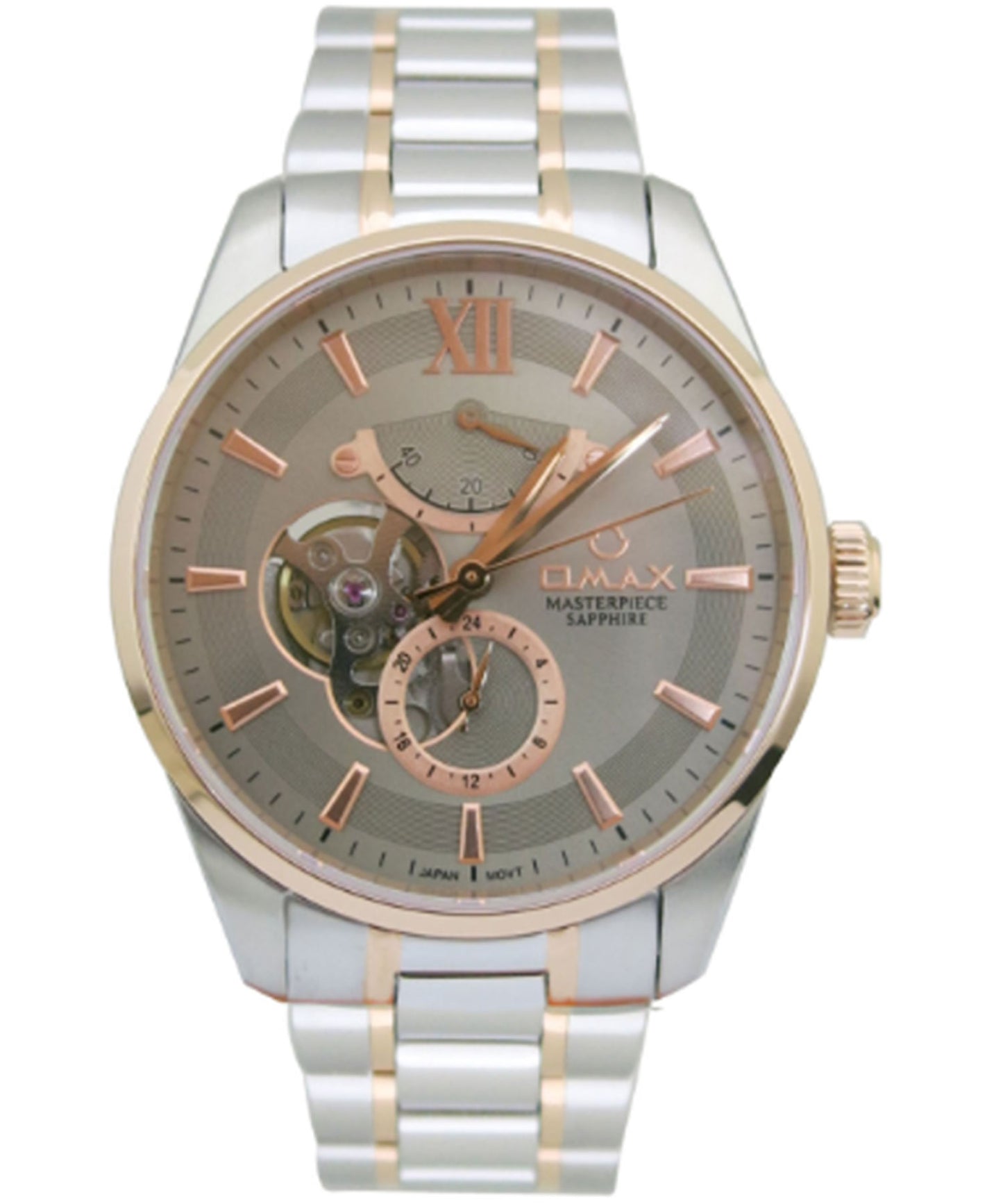 OMAX Masterpiece Men's Watch OAOR005C9CI