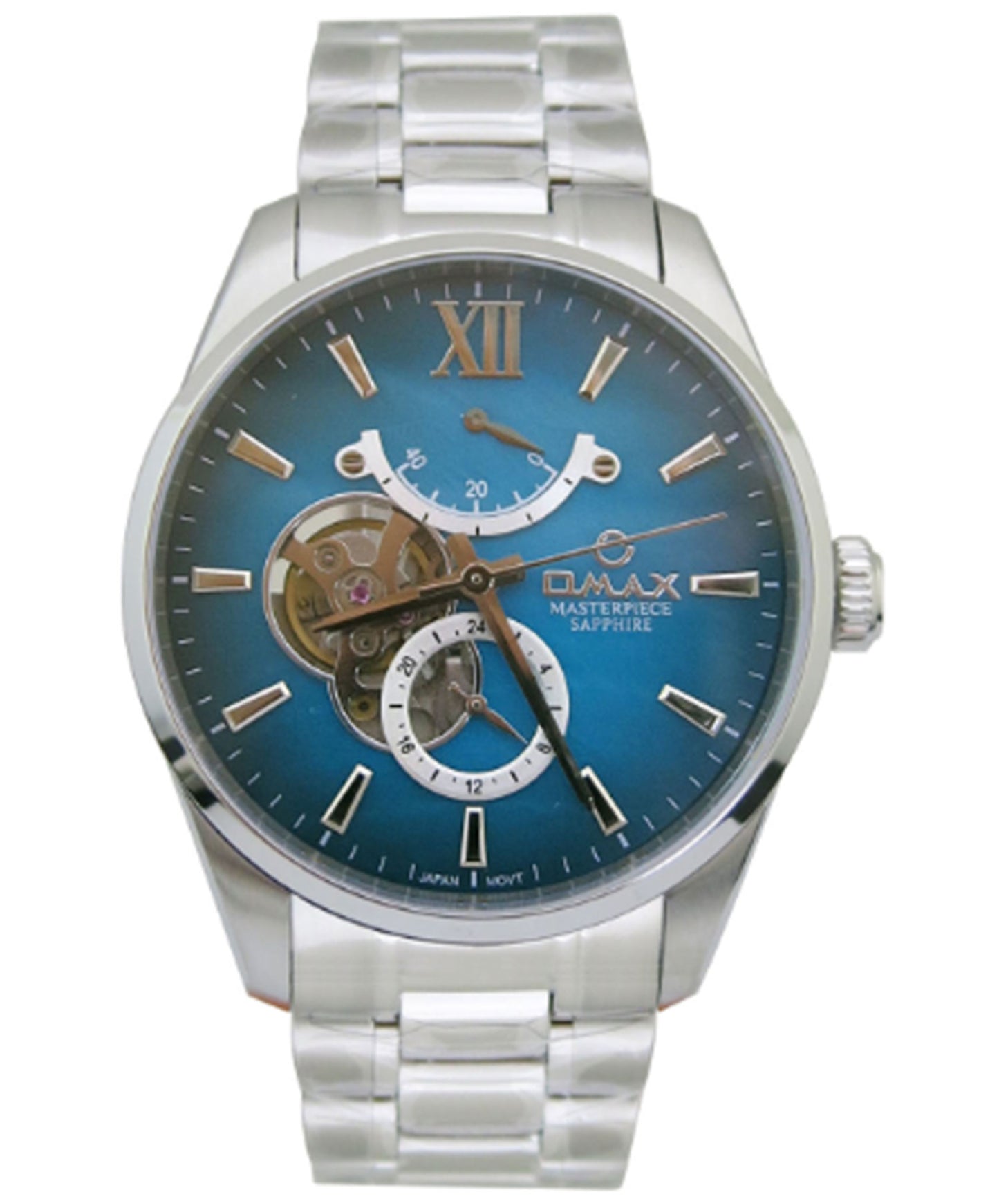 OMAX Masterpiece Men's Watch OAOR005P06I