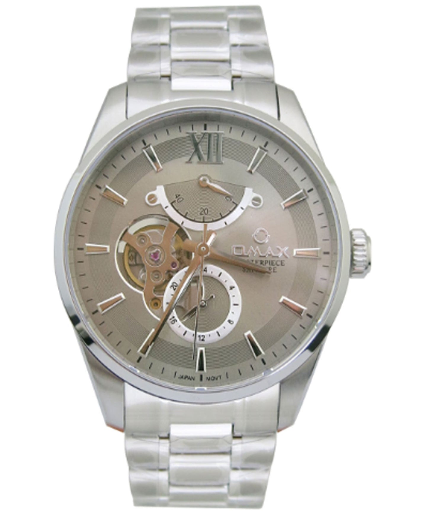 OMAX Masterpiece Men's Watch OAOR005P96I