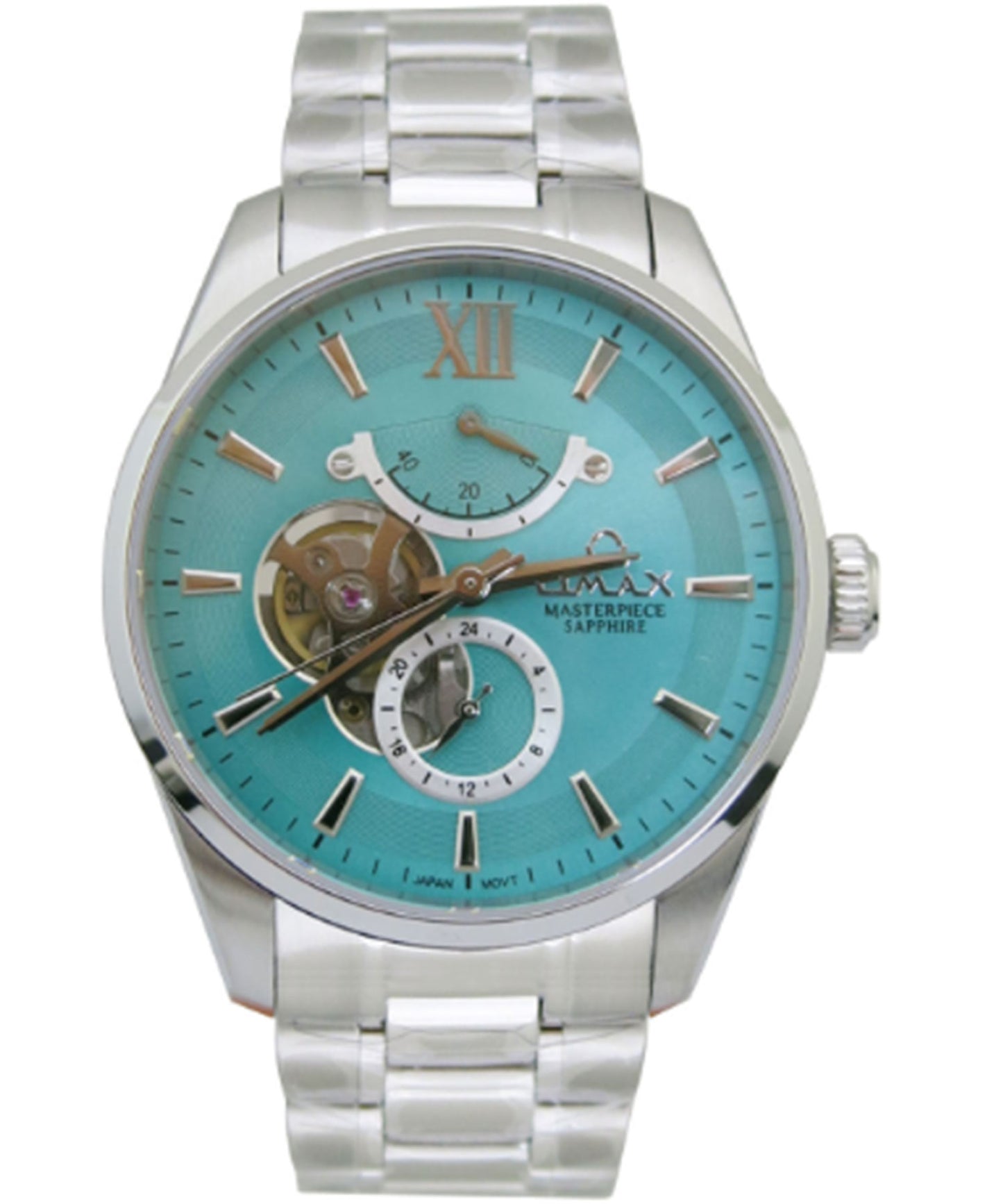 OMAX Masterpiece Men's Watch OAOR005PH6I