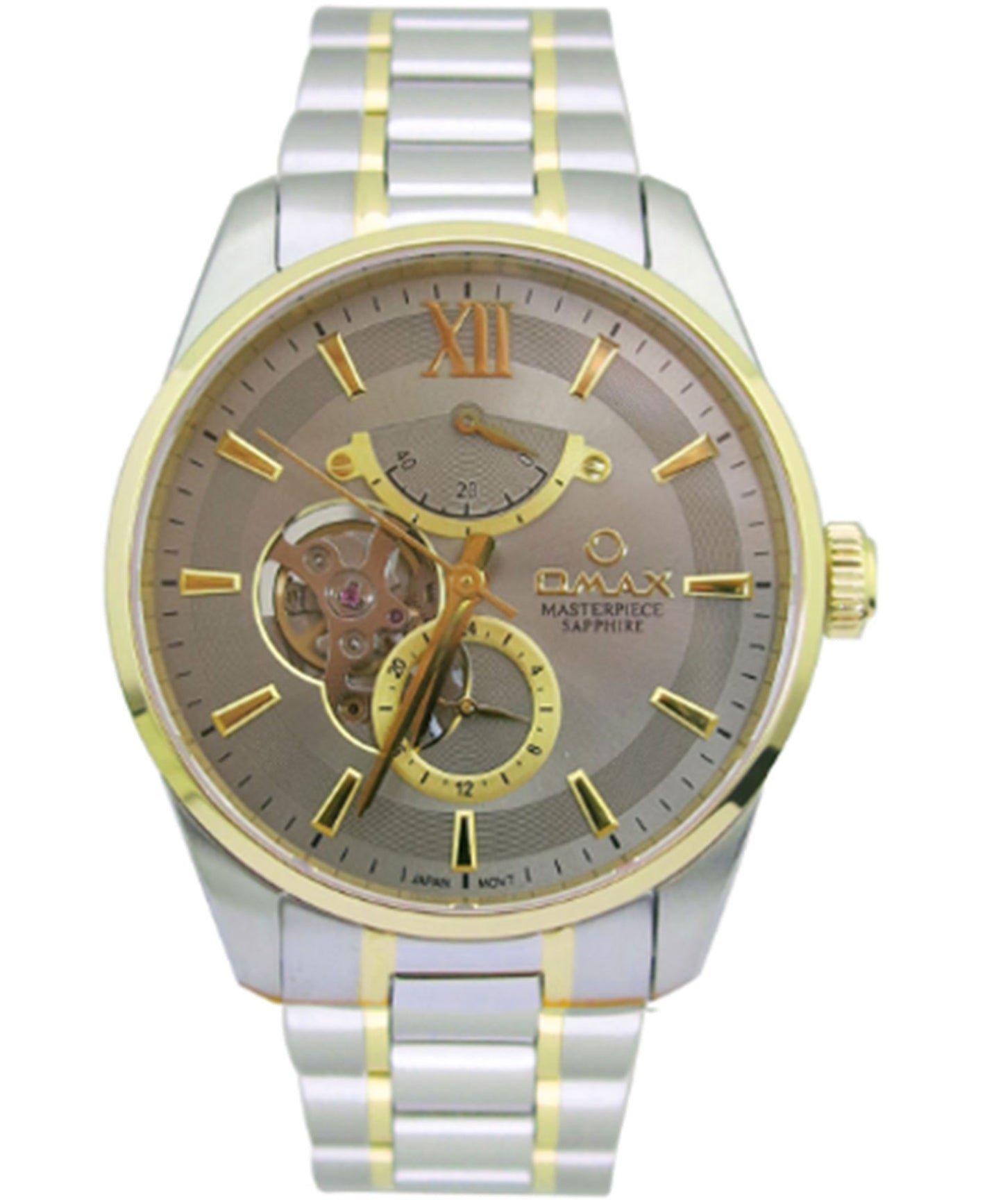 OMAX Masterpiece Men's Watch OAOR005T9TY