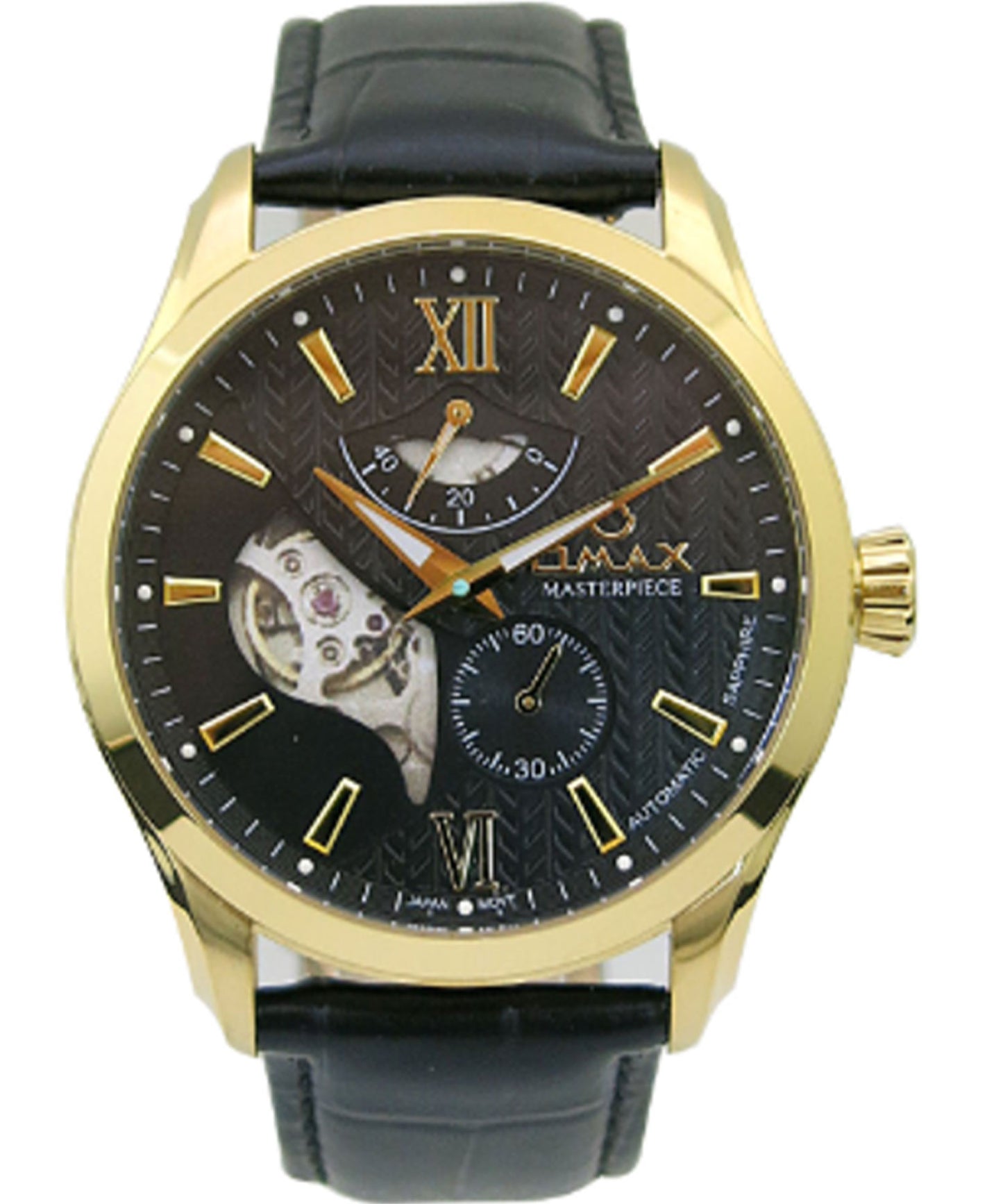 OMAX Masterpiece Men's Watch OAOR006BG22I