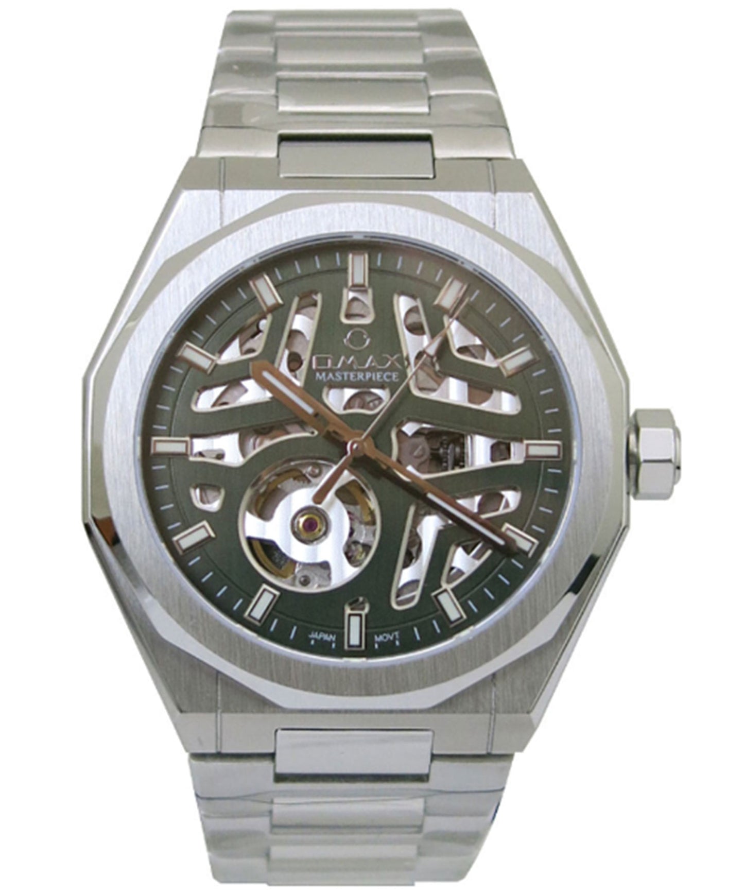 OMAX Masterpiece Men's Watch OAOR027PJ6I