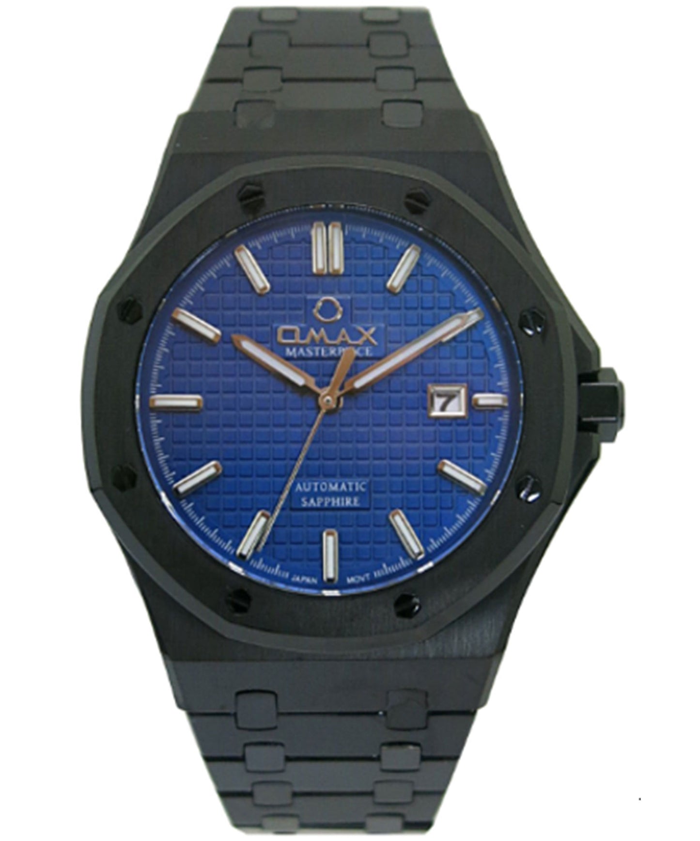 OMAX Masterpiece Men's Watch OSA042M42I