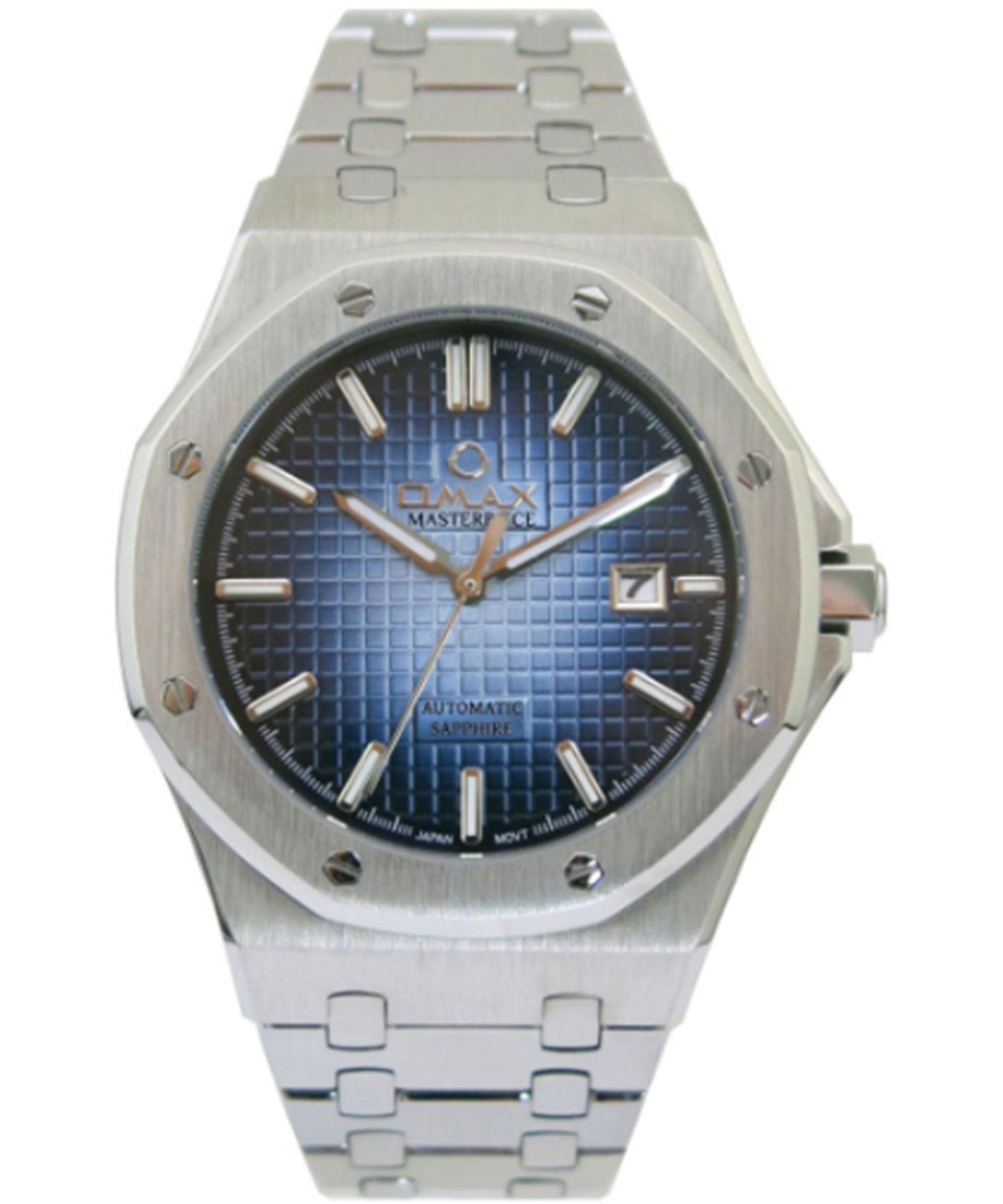 OMAX Masterpiece Men's Watch OSA042PI6I