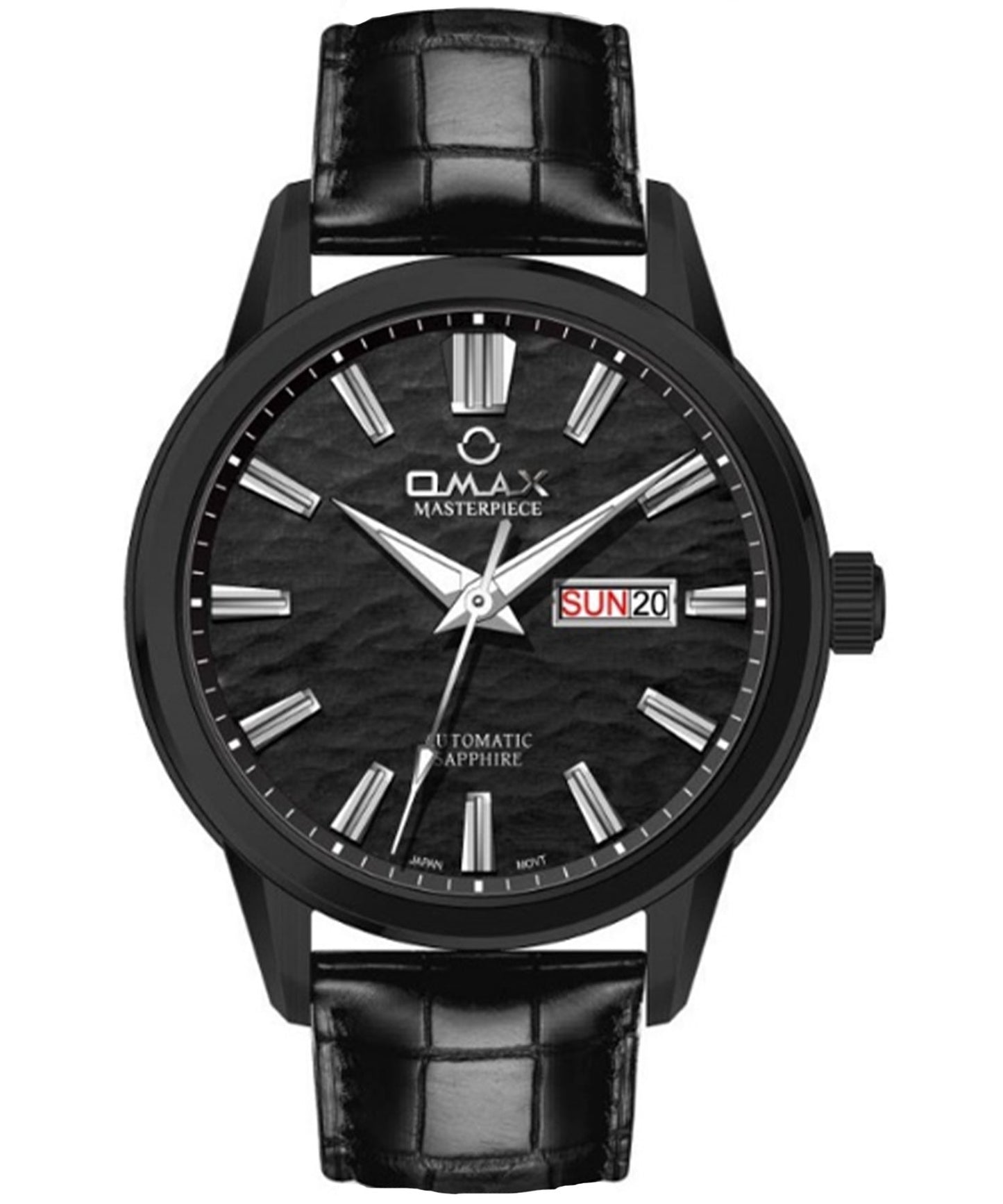 OMAX Masterpiece Men's Watch OSA054BM22I