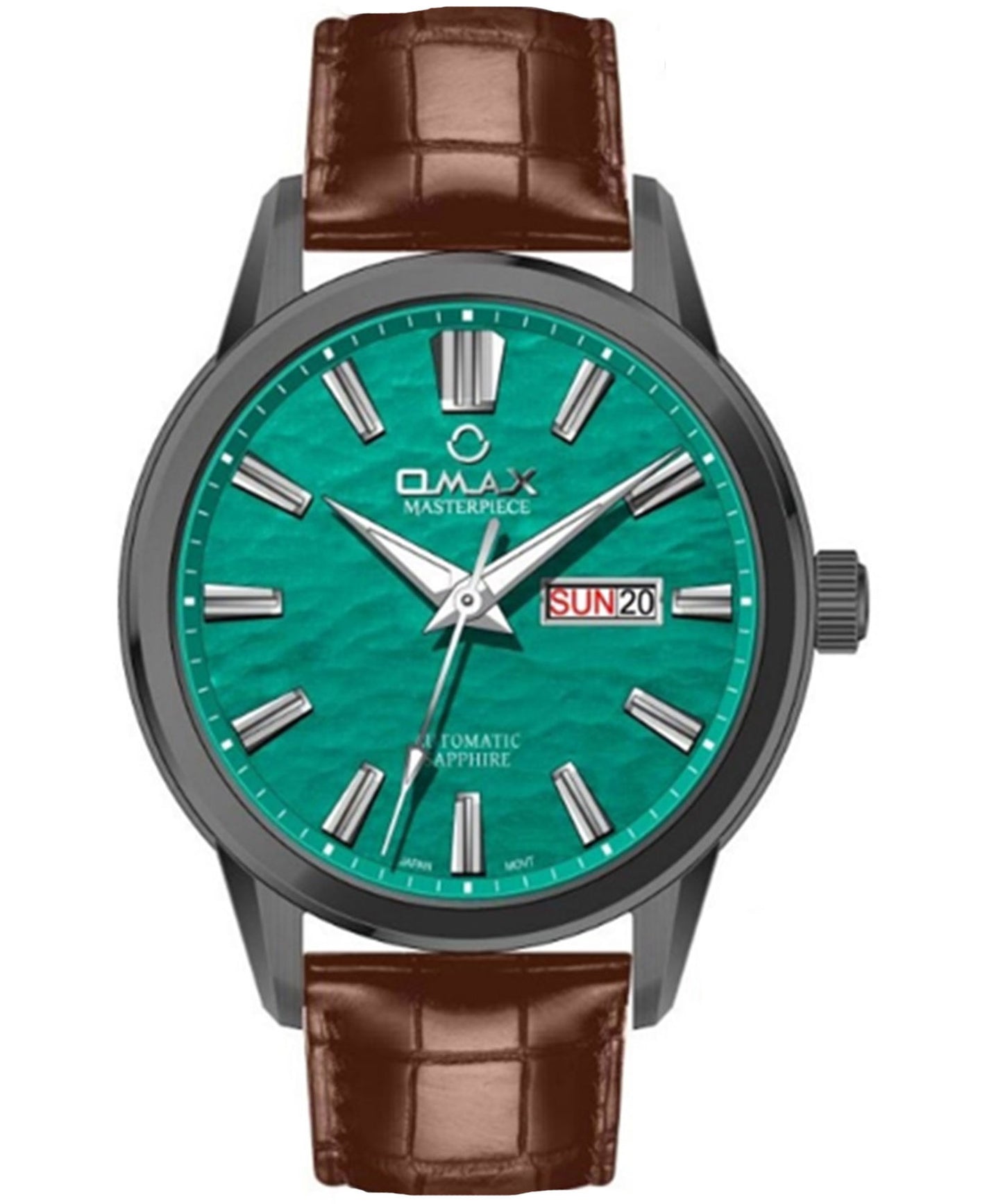 OMAX Masterpiece Men's Watch OSA054BN95I