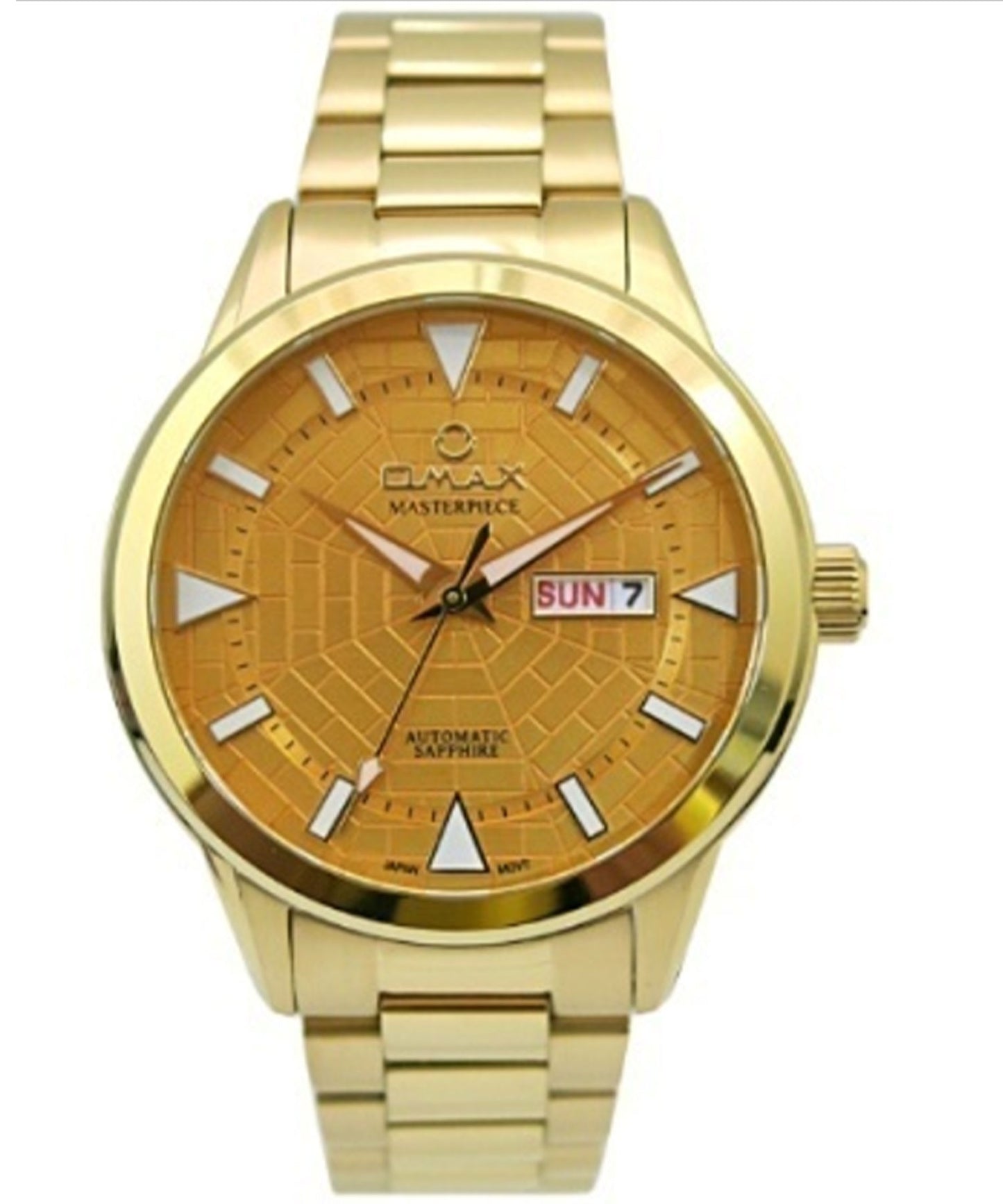 OMAX Masterpiece Men's Watch OSA054G11I