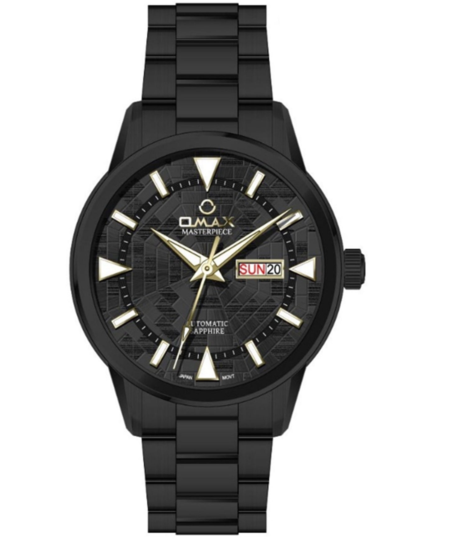 OMAX Masterpiece Men's Watch OSA054M22I