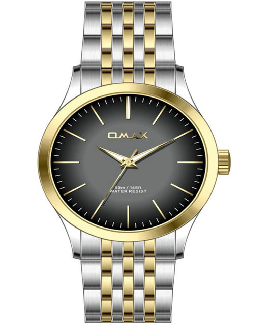 OMAX GENERAL Men's Watch ACB101N00J