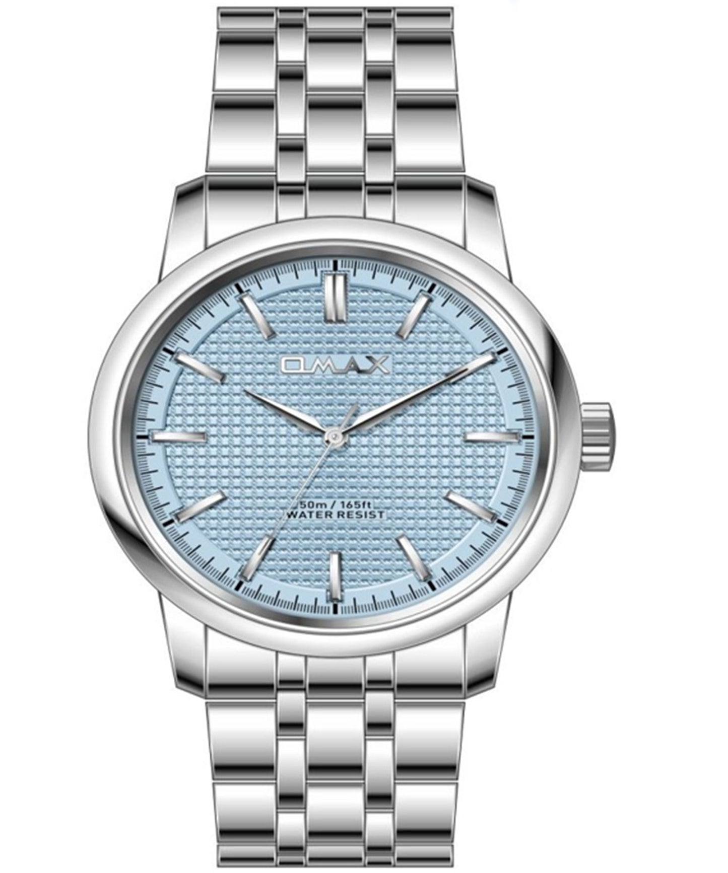 OMAX GENERAL Men's Watch ACB103I004