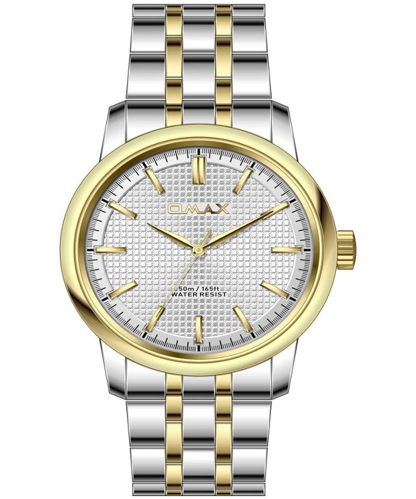 OMAX GENERAL Men's Watch ACB103N008
