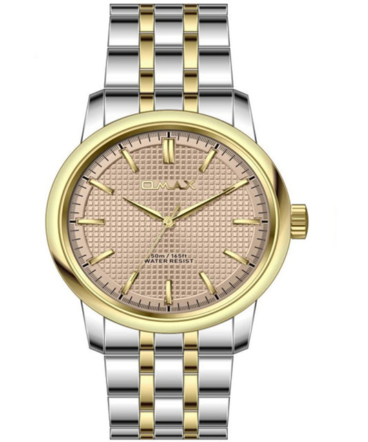 OMAX GENERAL Men's Watch ACB103N00D