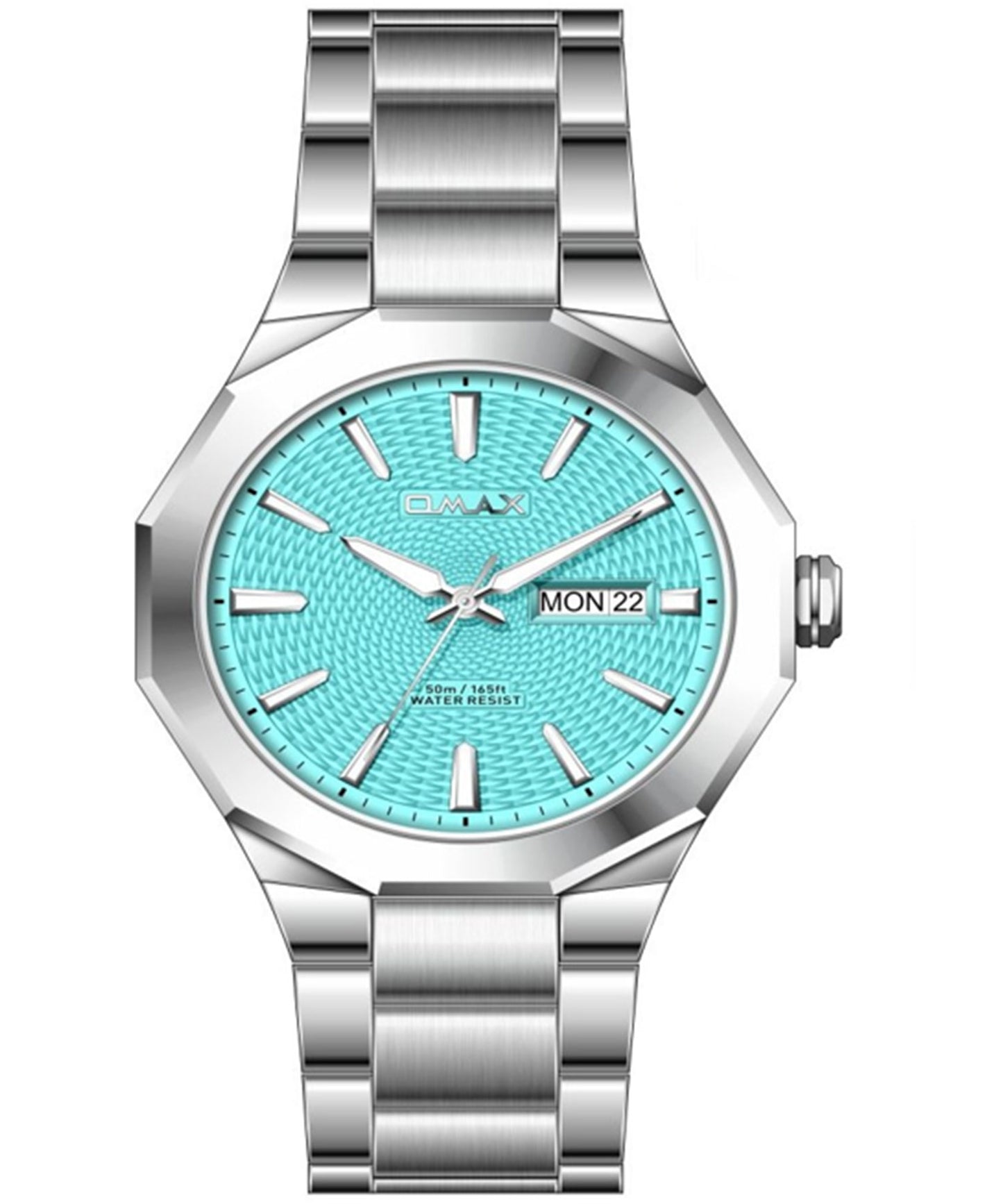 OMAX GENERAL Men's Watch BFD001I014