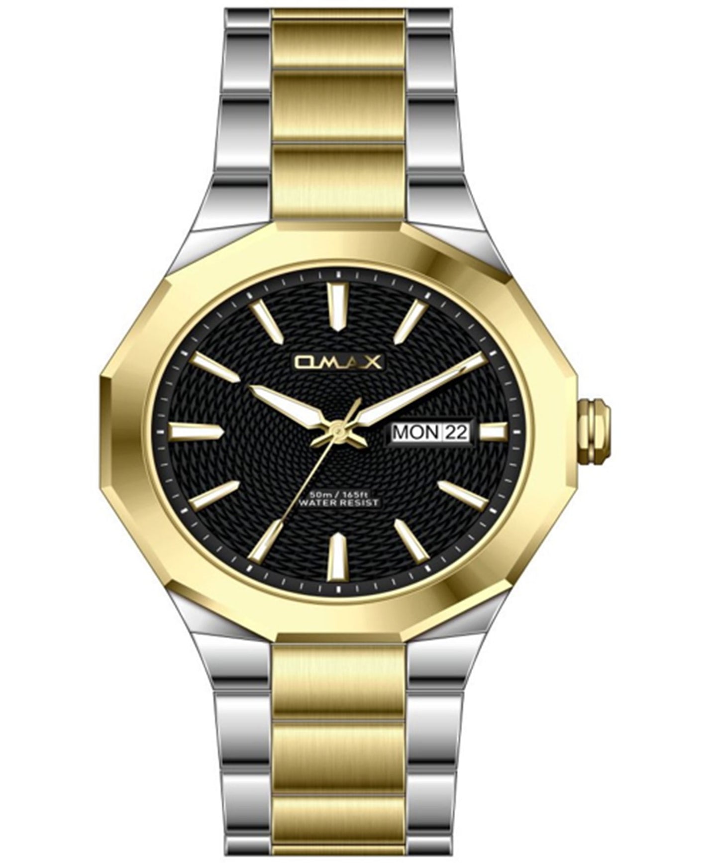 OMAX GENERAL Men's Watch BFD001N002