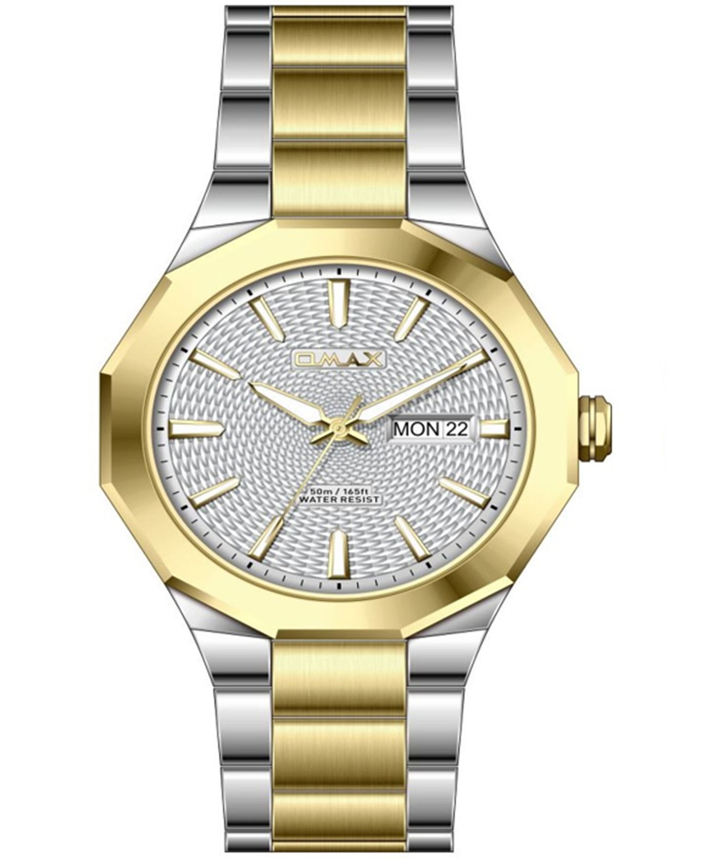 OMAX GENERAL Men's Watch BFD001N008