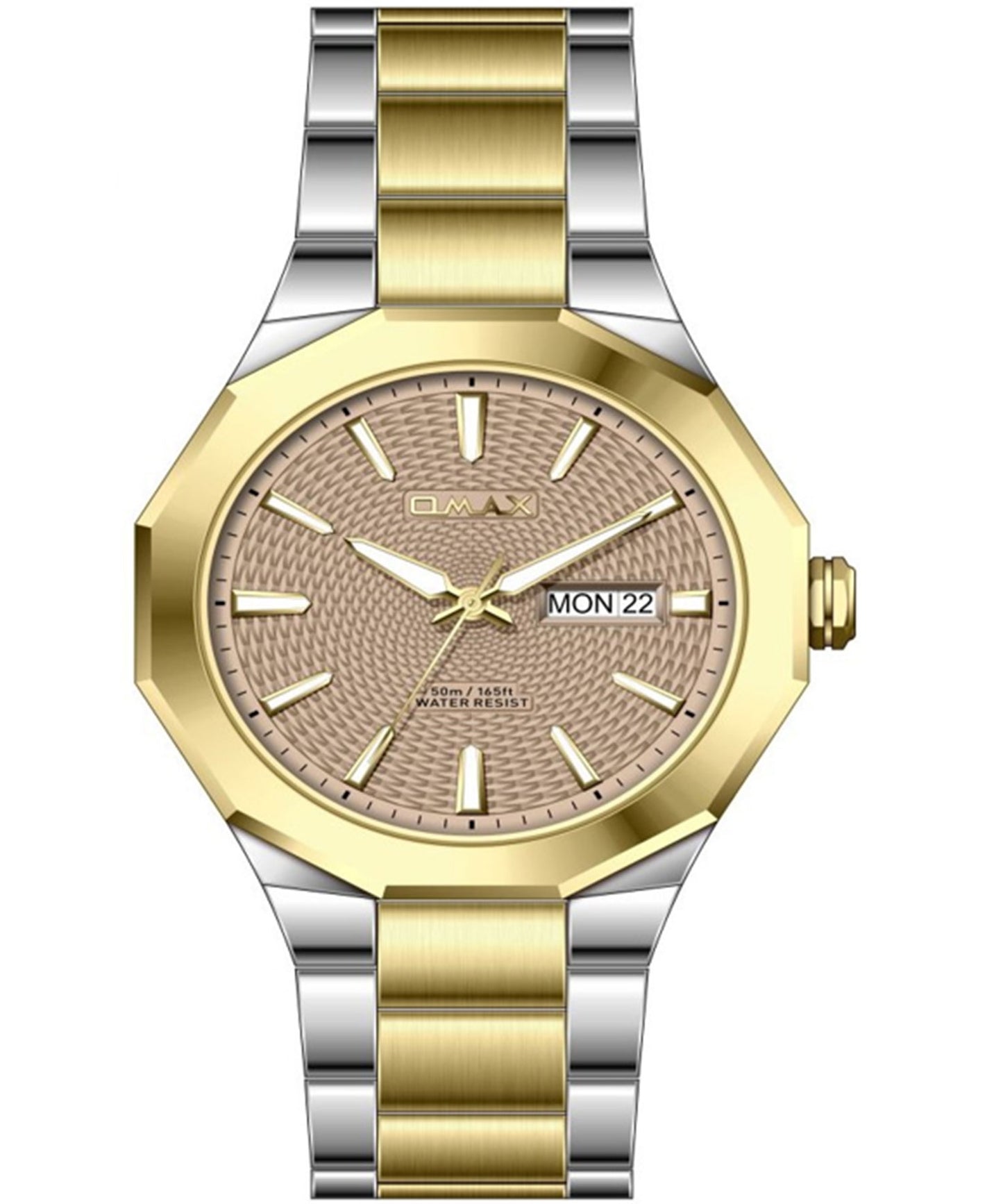 OMAX GENERAL Men's Watch BFD001N00D