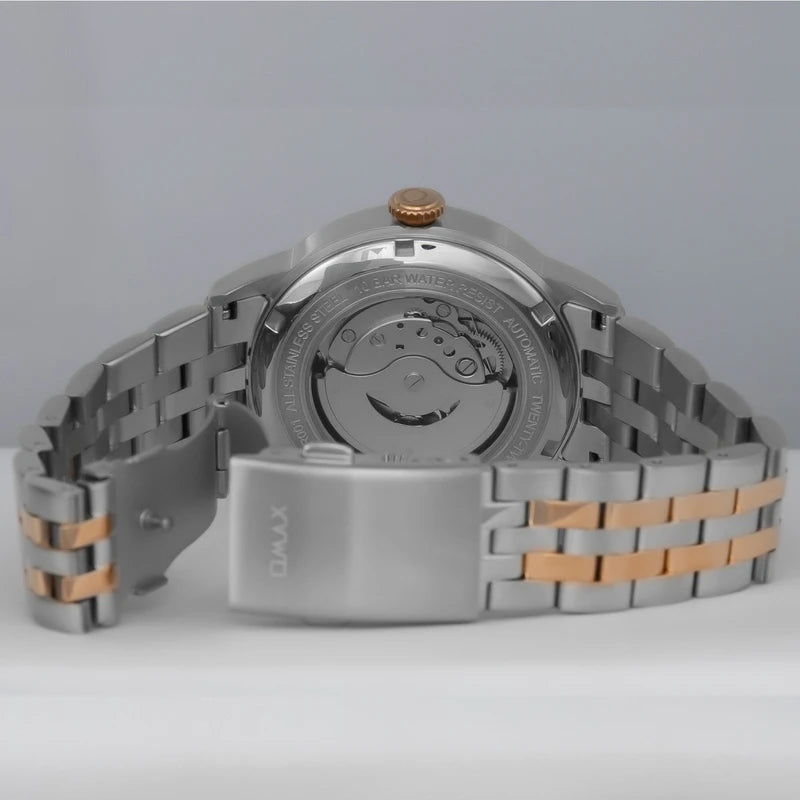 OMAX Masterpiece Men's Watch OAOR001C4CI