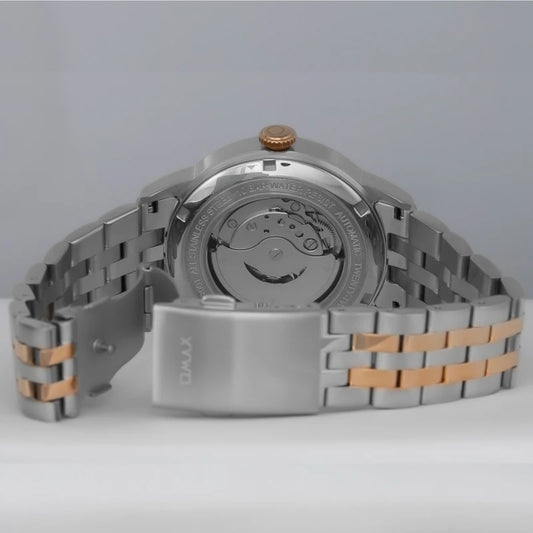 OMAX Masterpiece Men's Watch OAOR001C2CI