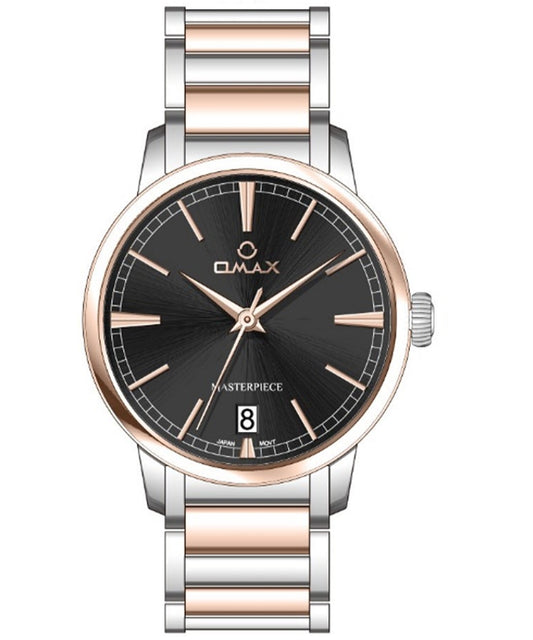 OMAX Masterpiece Men's Watch MG42C2CI