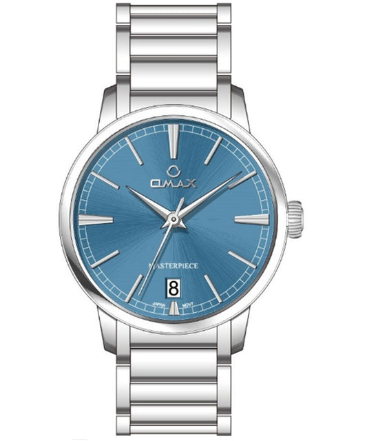 OMAX Masterpiece Men's Watch MG42P46I