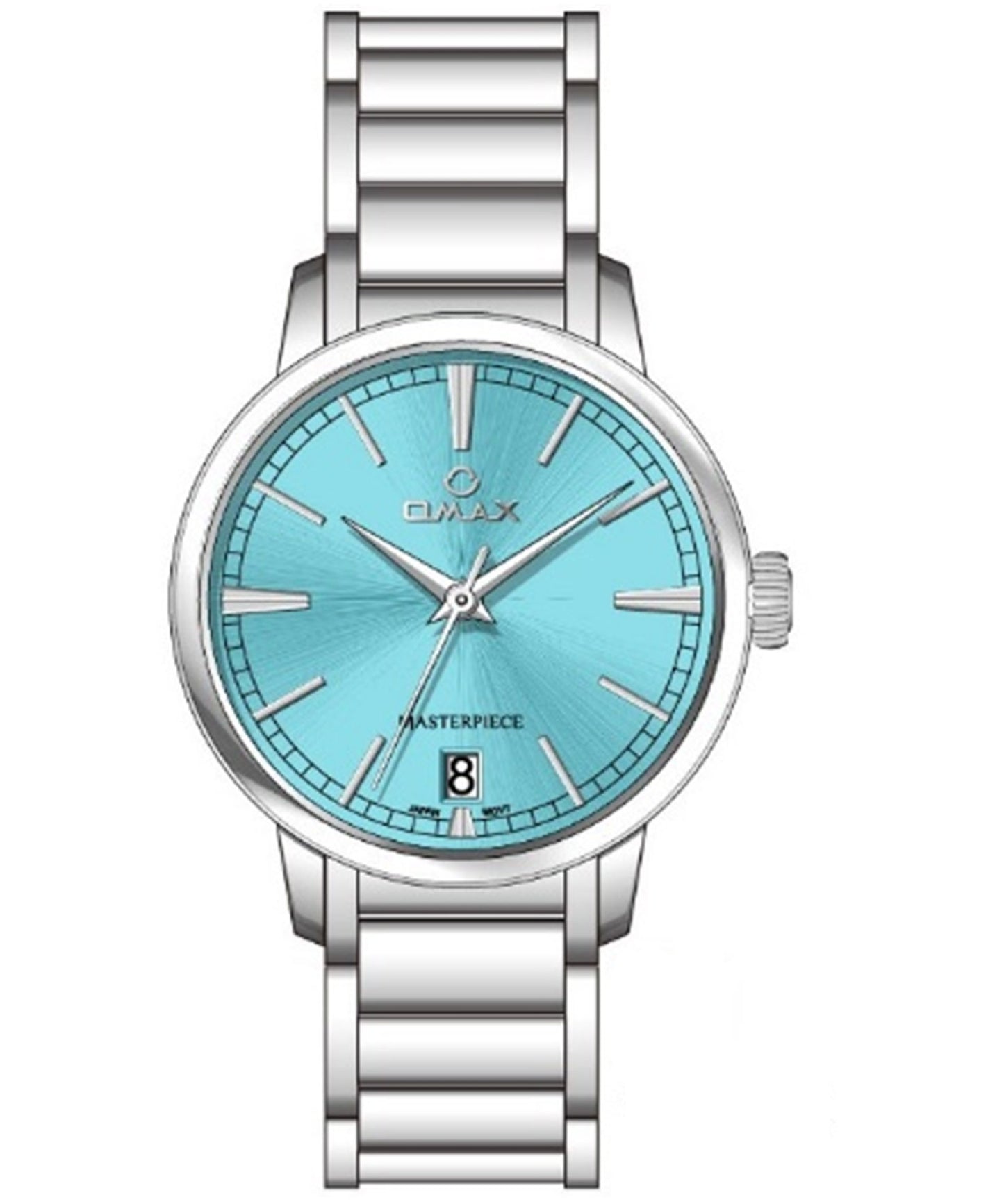 OMAX Masterpiece Woman Watch ML42PH6I