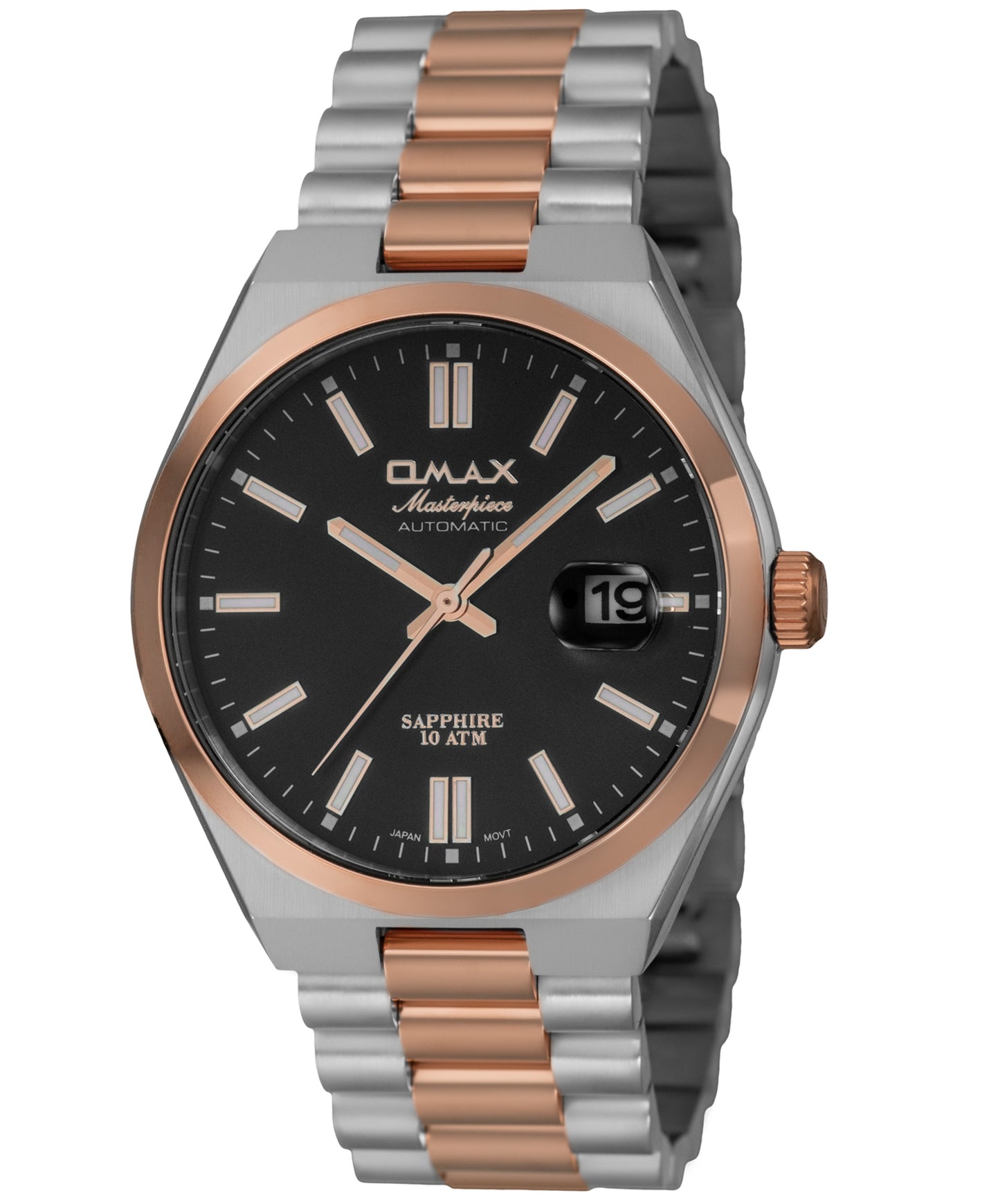 OMAX Masterpiece Men's Watch OACZ001C2CI
