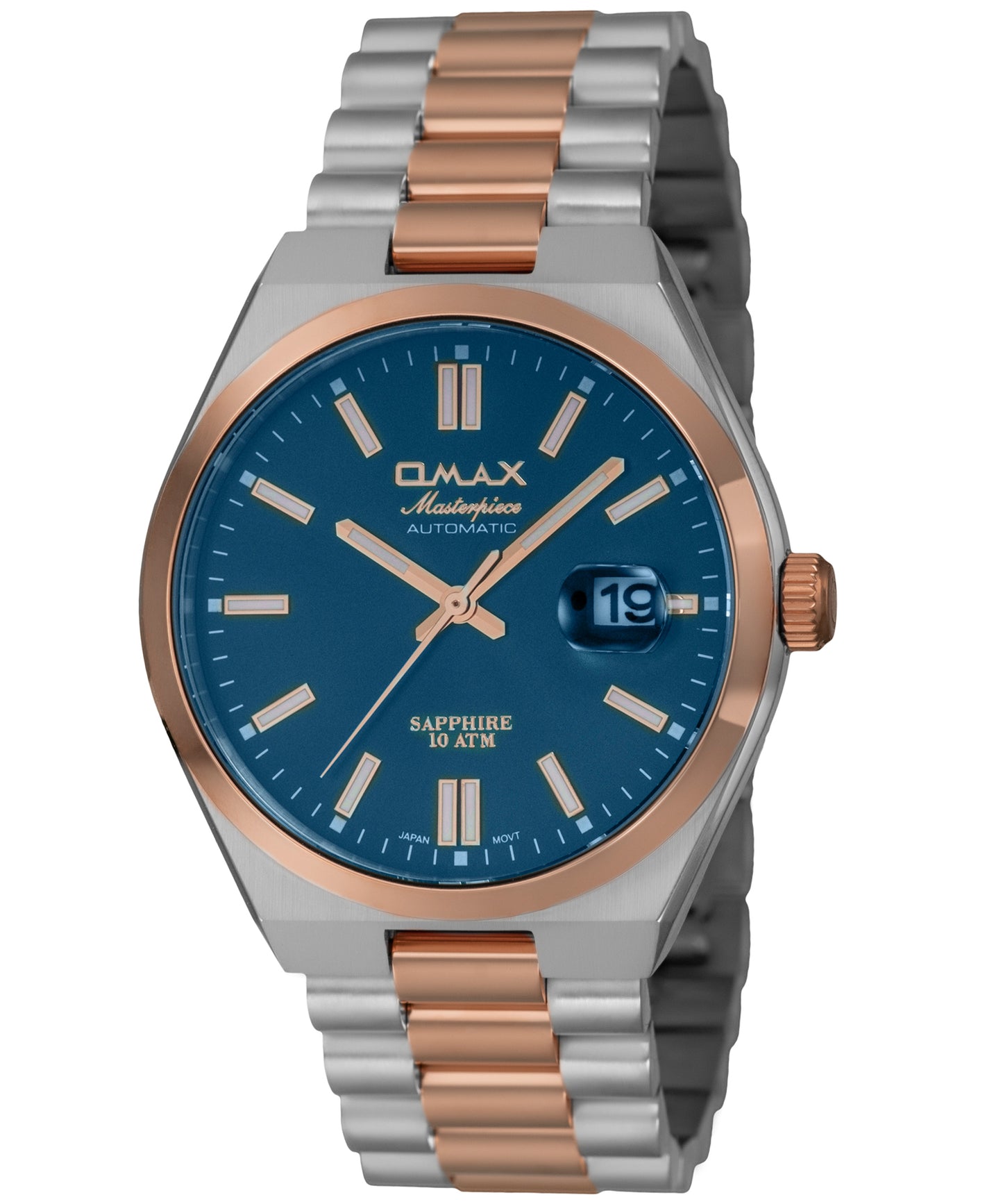 OMAX Masterpiece Men's Watch OACZ001C4CI