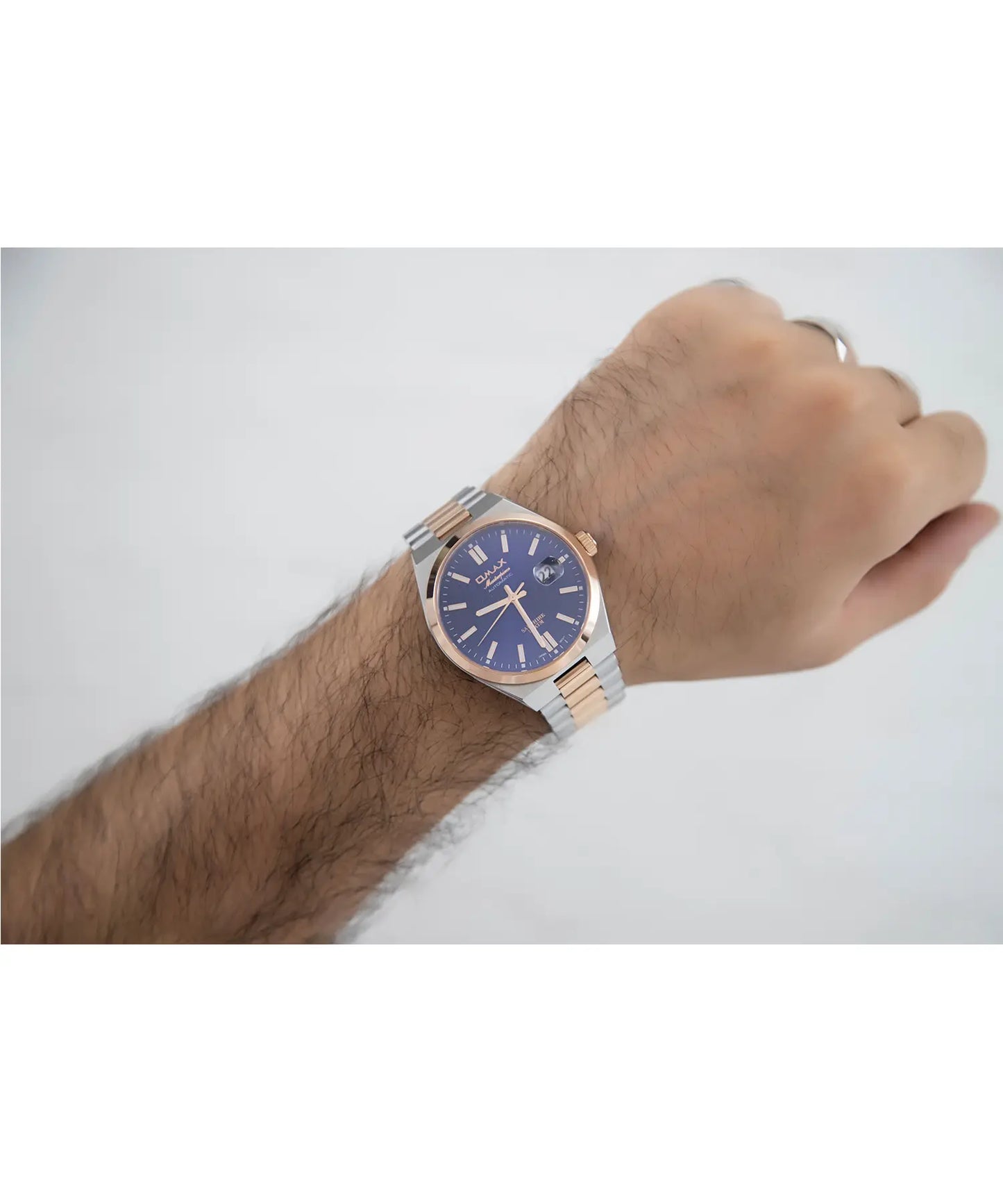 OMAX Masterpiece Men's Watch OACZ001C4CI