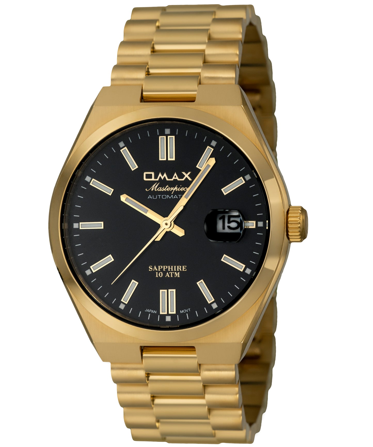 OMAX Masterpiece Men's Watch OACZ001G21I