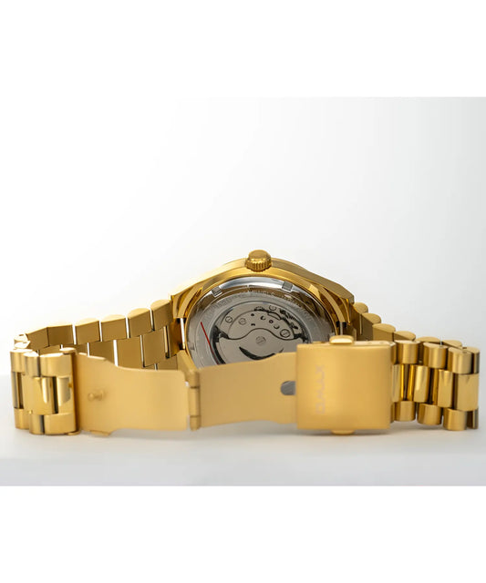 OMAX Masterpiece Men's Watch OACZ001G21I