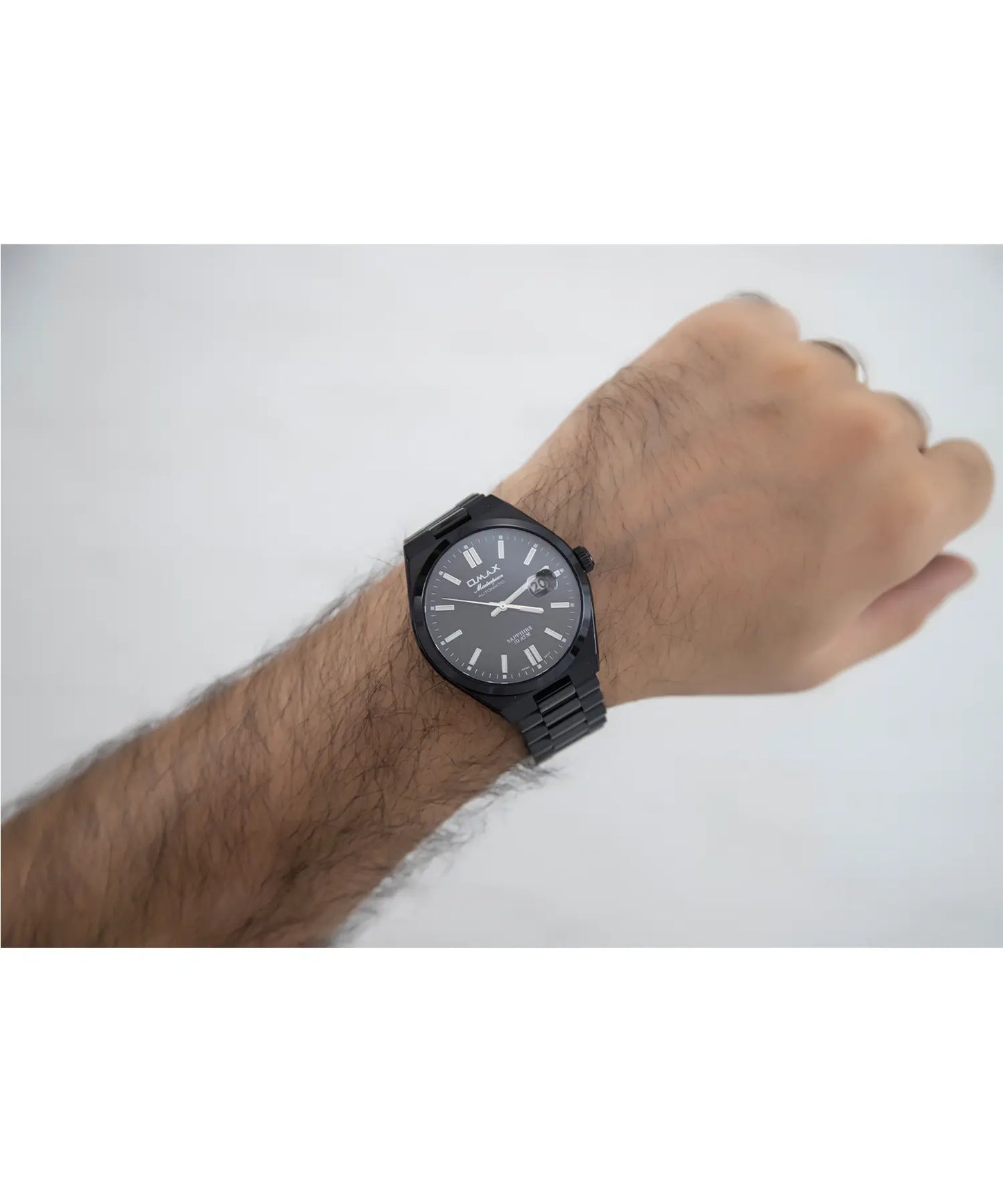 OMAX Masterpiece Men's Watch OACZ001M22S