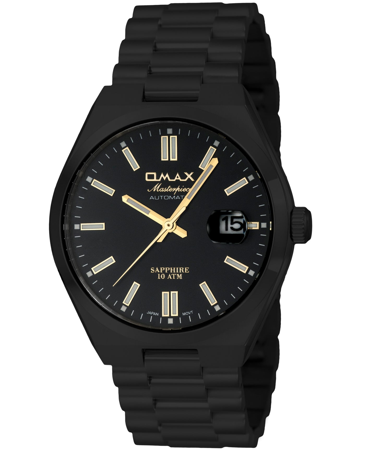 OMAX Masterpiece Men's Watch OACZ001M22Y