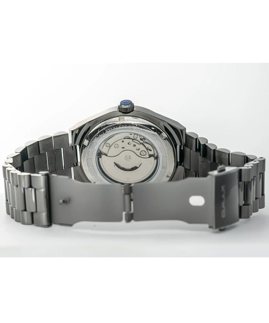 OMAX Masterpiece Men's Watch OACZ001N99I