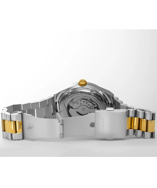 OMAX Masterpiece Men's Watch OACZ001T2TI