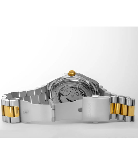 OMAX Masterpiece Men's Watch OACZ001T6TI