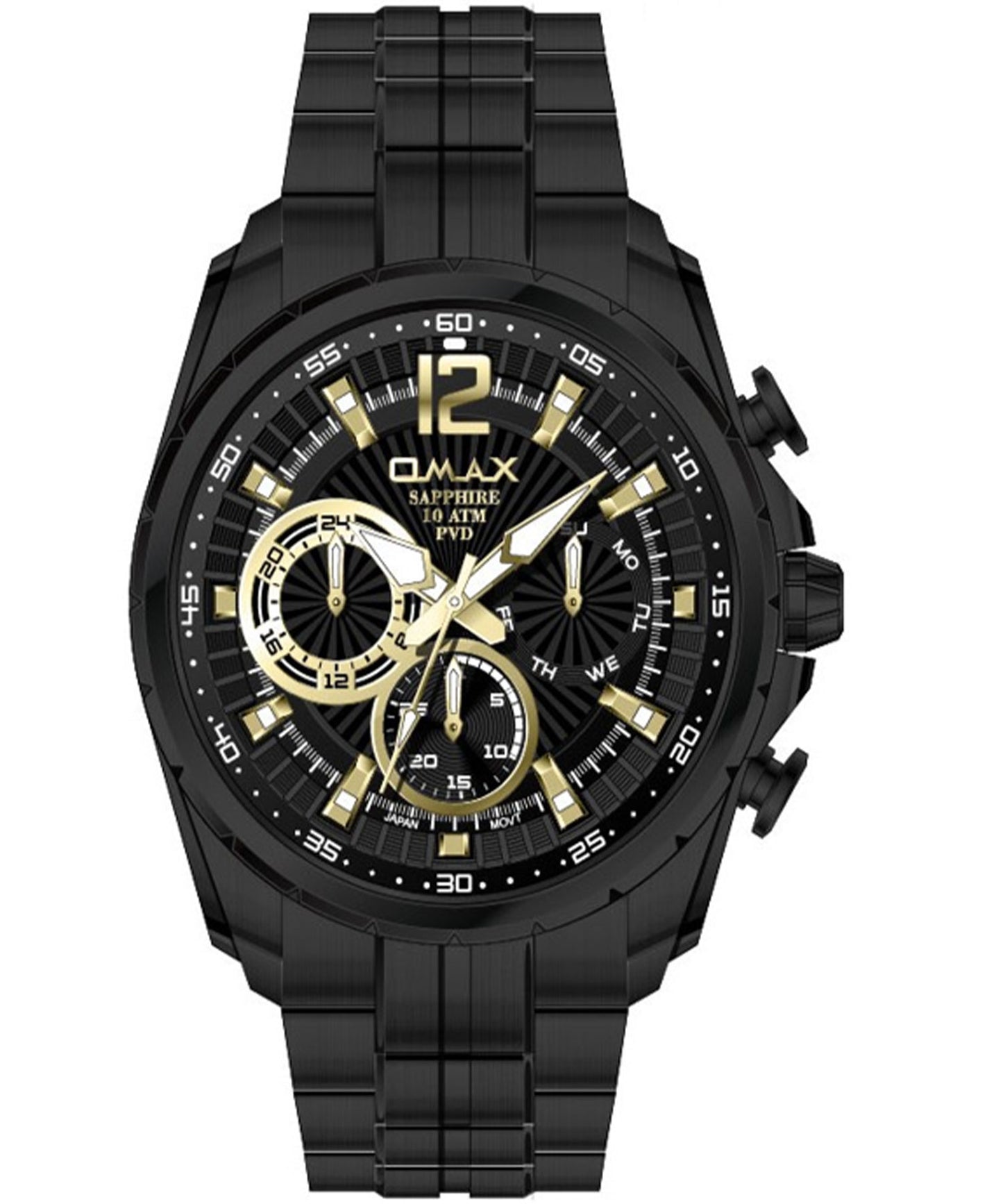 OMAX Masterpiece Men's Watch OAEM001M22Y