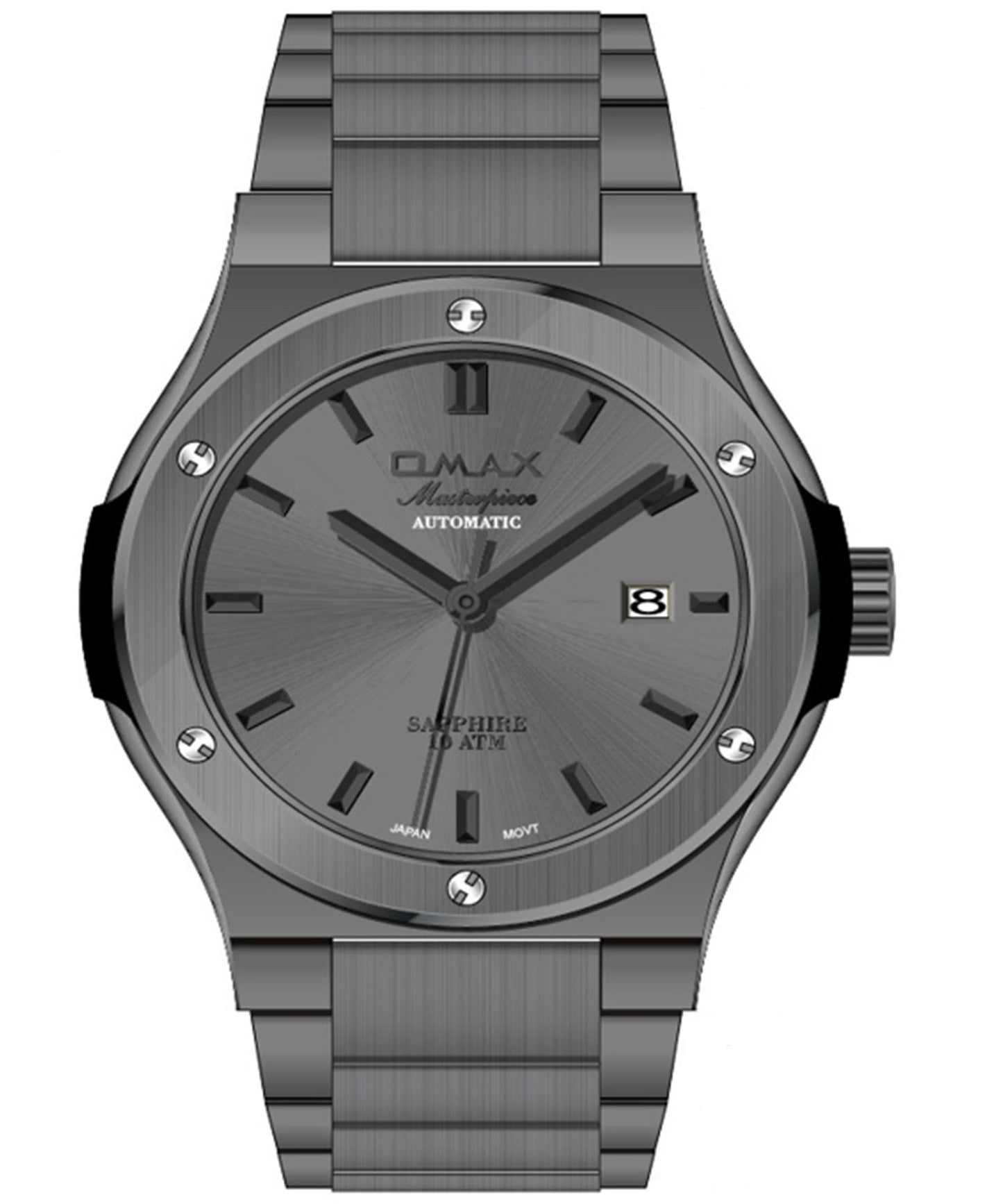 OMAX Masterpiece Men's Watch OAHB001N99K