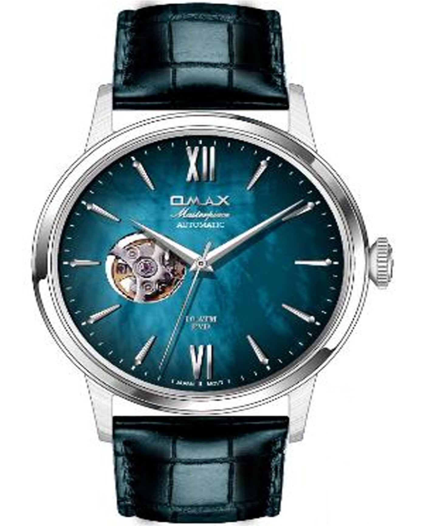 OMAX Masterpiece Men's Watch OAOR001BP0AI