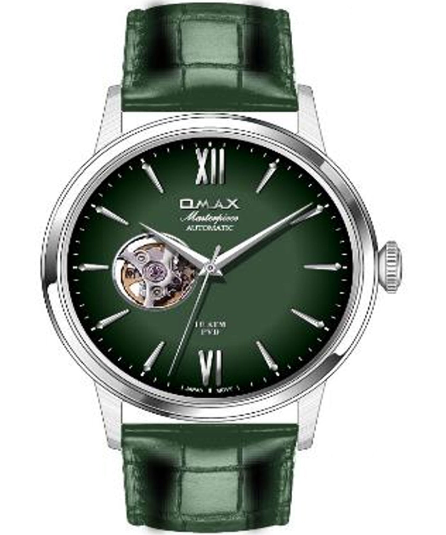 OMAX Masterpiece Men's Watch OAOR001BP99I